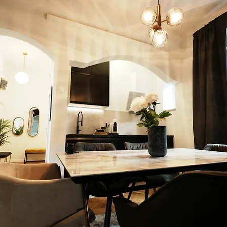 Center City Apartment 3 Zagreb Exterior photo